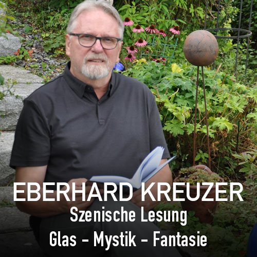 2020 Eberhard Kreutzer, Szenische Lesung